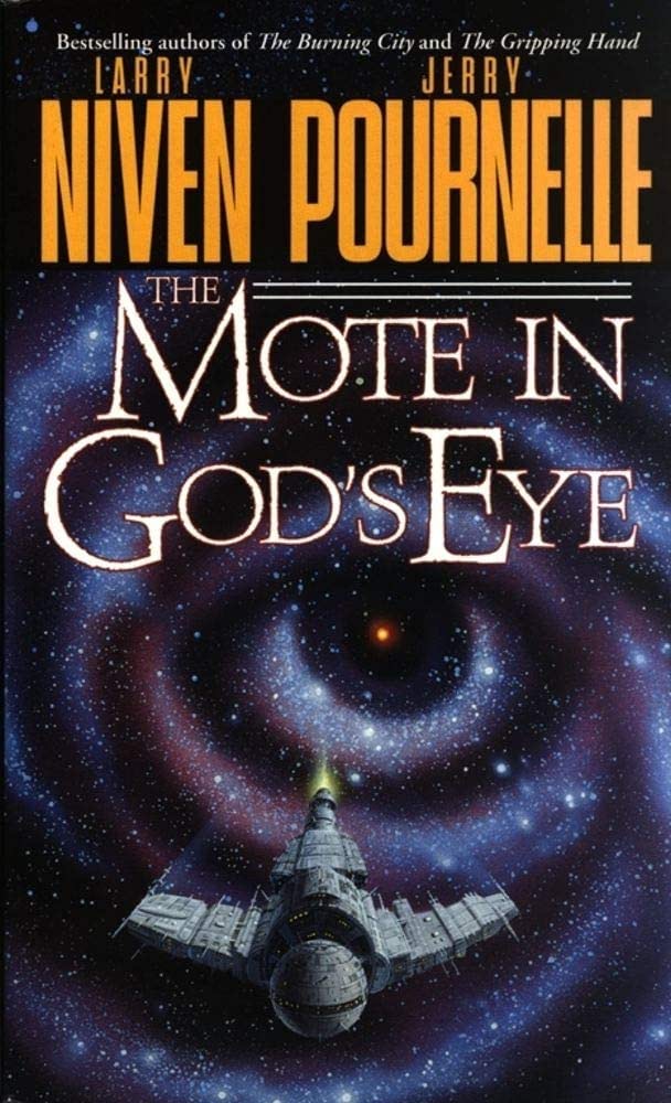 Mote in God's Eye (Hardcover, 1993, Doubleday Books)