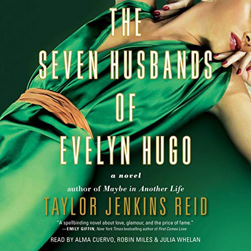 The Seven Husbands of Evelyn Hugo (AudiobookFormat, 2019, Simon & Schuster Audio, Simon & Schuster Audio and Blackstone Publishing)