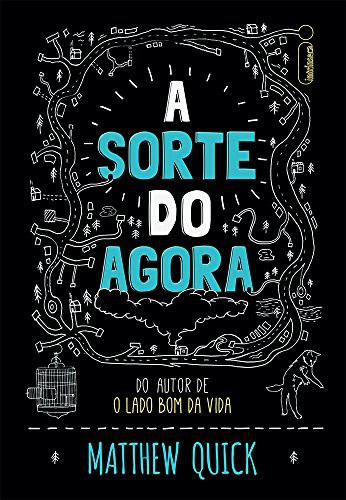 _: A Sorte do Agora (Paperback, Portuguese language, 2015, Intrinseca)