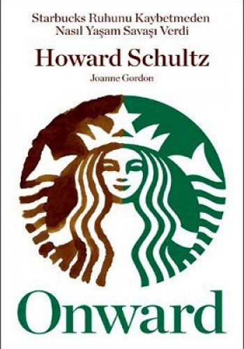 Howard Schultz: Onward (Paperback, 2017, Optimist)