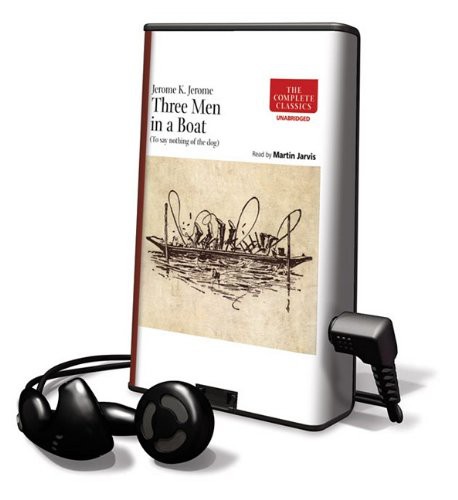 Three Men in a Boat (EBook, 2009, Naxos Audiobooks Ltd)