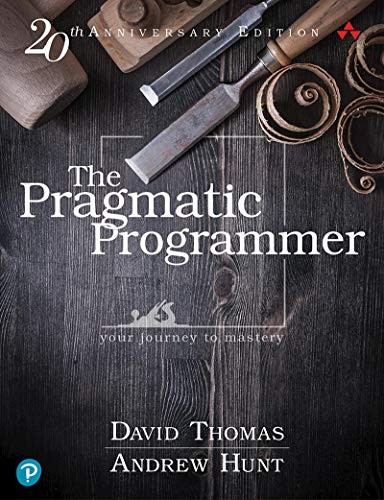 David Thomas, Andrew Hunt: Pragmatic Programmer, The (AudiobookFormat, Addison-Wesley Professional)