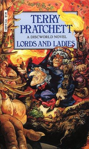 Lords and Ladies (Paperback, 1994, Corgi)