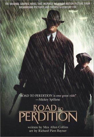 Max Allan Collins: Road to Perdition (2002, Pocket Books)