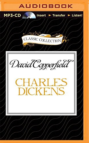 Charles Dickens' David Copperfield (AudiobookFormat, 2015, Classic Collection, The Classic Collection)