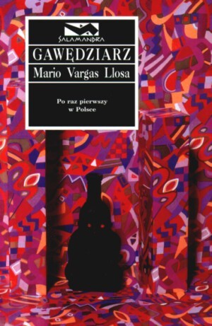 Mario Vargas Llosa: Gawędziarz (Paperback, Polish language, 1998, Dom Wydawniczy Rebis)