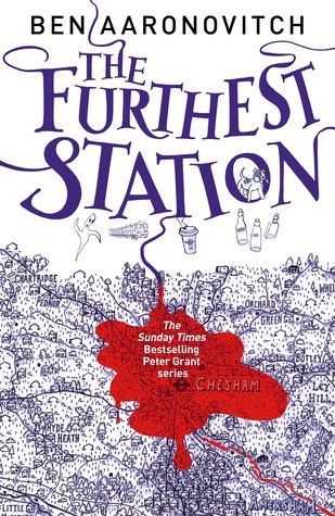 Ben Aaronovitch: The Furthest Station (EBook, 2021, Tantor and Blackstone Publishing)