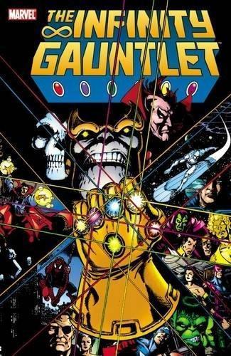 Jim Starlin, George Pérez, Ron Lim: Infinity Gauntlet (2011)