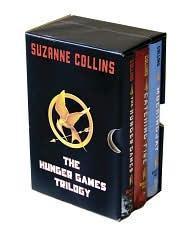 Hunger Games Trilogy Boxset (2010)