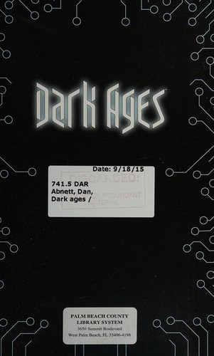 Dan Abnett: Dark ages (2015, Dark Horse Comics)