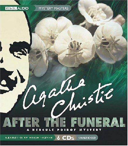 After the Funeral (AudiobookFormat, 2007, The Audio Partners, Mystery Masters)