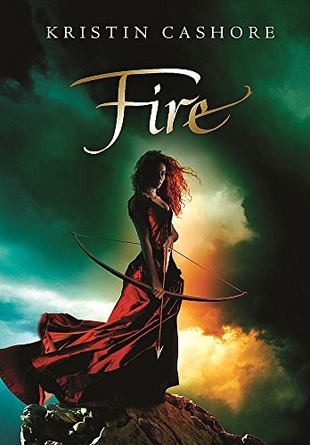 Kristin Cashore: Fire (Paperback, 2010, Gollancz)