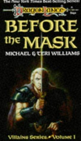 Before the mask (1993, TSR)