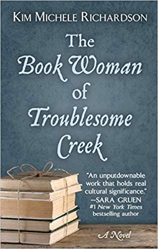 The book woman of Troublesome Creek [Large print] (2019, Thorndike Press, a part of Gale, a Cengage Company)