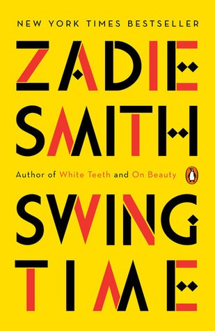 Zadie Smith: Swing Time (Paperback, 2017, Penguin Books)