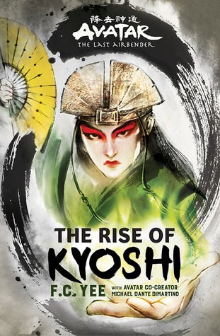 The Rise of Kyoshi (2019, Amulet Books)