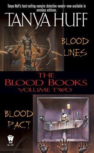 Tanya Huff: The Blood Books, Vol. 2 (2006)