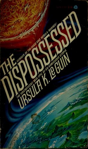 The Dispossessed (1974, Avon)