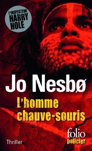 Jo Nesbø: L'Homme chauve-souris (French language)