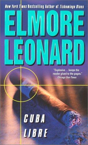 Cuba Libre (Paperback, 2002, HarperTorch)