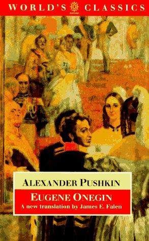 Alexander Pushkin: Eugene Onegin (1995, Oxford University Press)