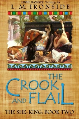 Libbie Hawker: The Crook and Flail (Paperback, 2013, Running Rabbit Press)