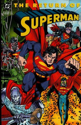 The Return of Superman (Paperback, 1993, DC Comics)