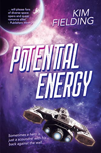 Potential Energy (2022, Dreamspinner Press)