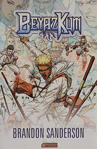 Brandon Sanderson: Beyaz Kum 1 (Paperback, 2017, Akil Çelen Kitaplar)