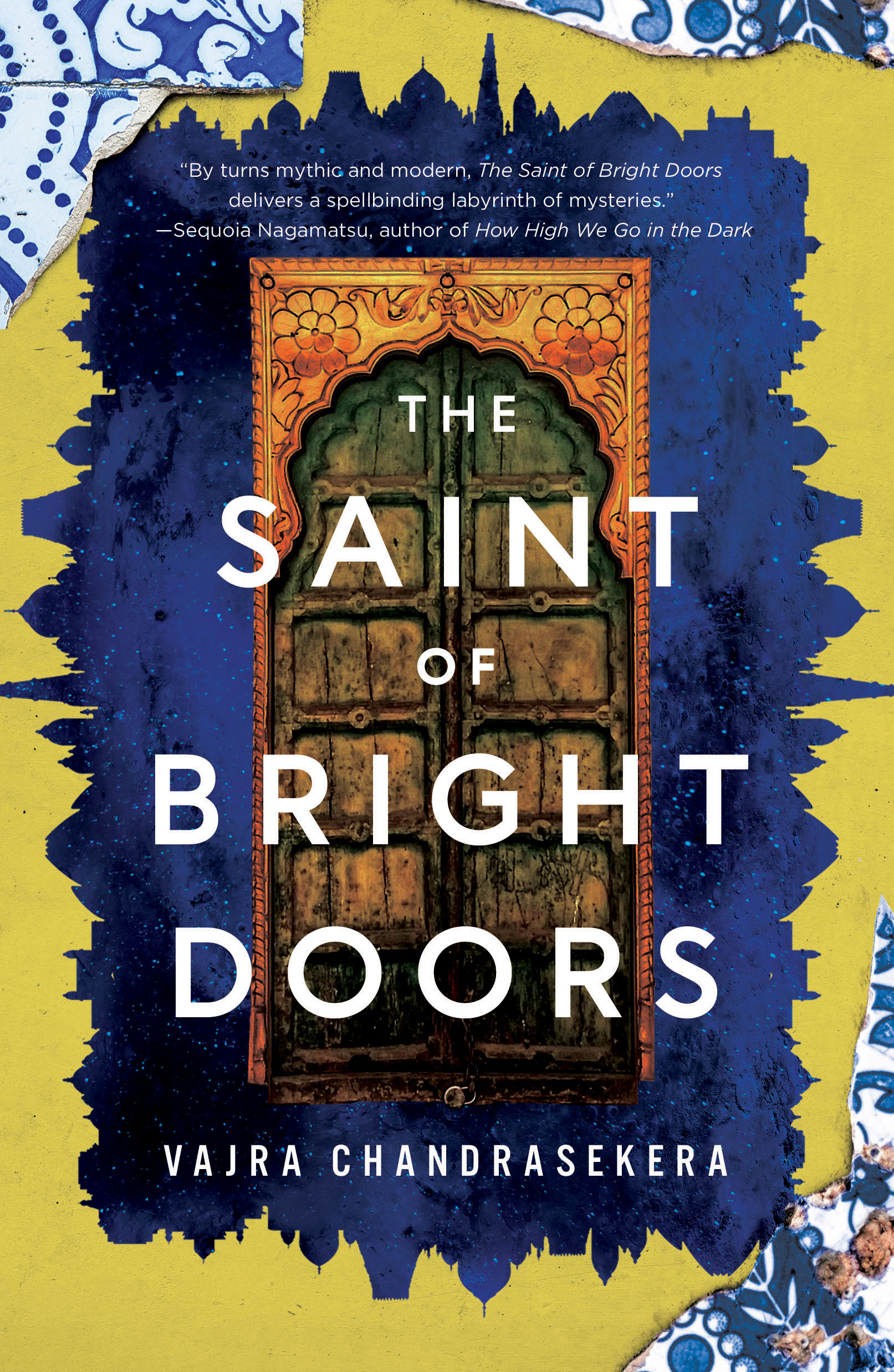 The Saint of Bright Doors (Hardcover, 2023, Doherty Associates, LLC, Tom)