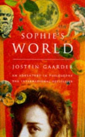 Sophie's world (Hardcover, 1995, Phoenix House)