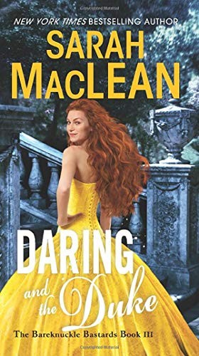 Sarah MacLean: Daring and the Duke (Paperback, 2020, Avon)
