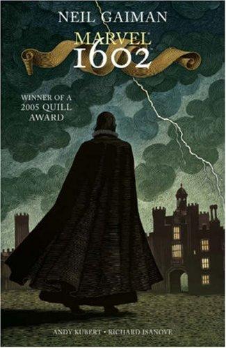Marvel 1602 (Paperback, 2006, Marvel Comics)