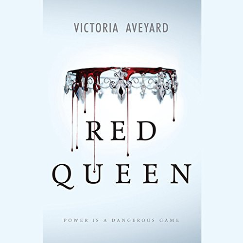 Red Queen (AudiobookFormat, 2015, Harpercollins, HarperCollins Publishers and Blackstone Audio)
