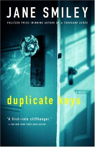 Jane Smiley: Duplicate keys (2004, Anchor Books)