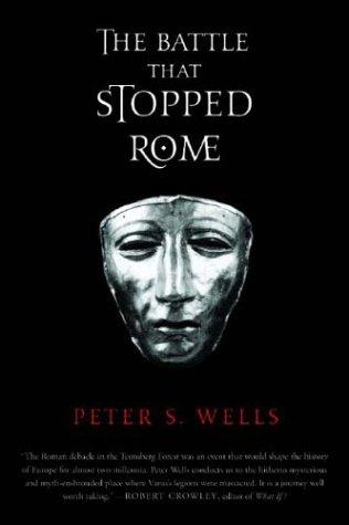 The Battle That Stopped Rome (2004, W. W. Norton & Company)