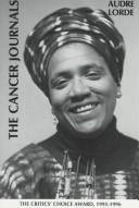 Audre Lorde: The cancer journals (1987, Spinsters/Aunt Lute)