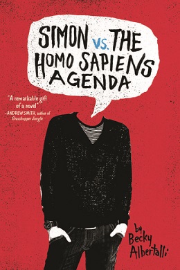 Simon vs The Homo Sapien Agenda (Paperback, 2018, Papierowy Ksiezyc)