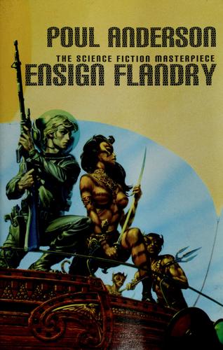 Poul Anderson: Ensign Flandry (2003, ibooks, I Books)