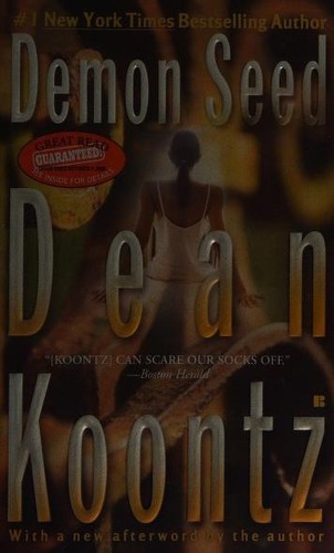 Dean Koontz: Demon Seed: A Thriller (Paperback, 2009, Berkley)