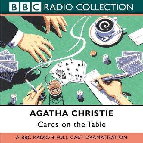 Agatha Christie: Cards on the Table (BBC Radio Collection) (AudiobookFormat, 2002, BBC Audiobooks)