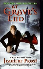At Grave's End (Paperback, 2009, Avon)