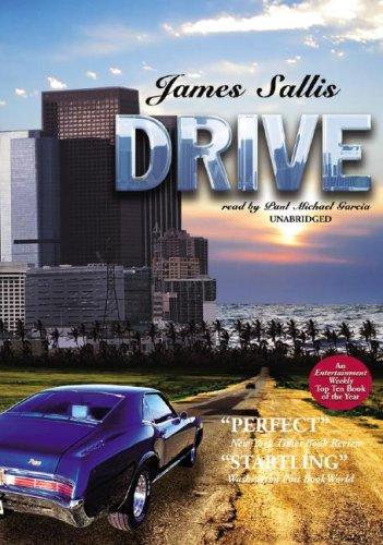 James Sallis: Drive (AudiobookFormat, 2007, Blackstone Audiobooks)