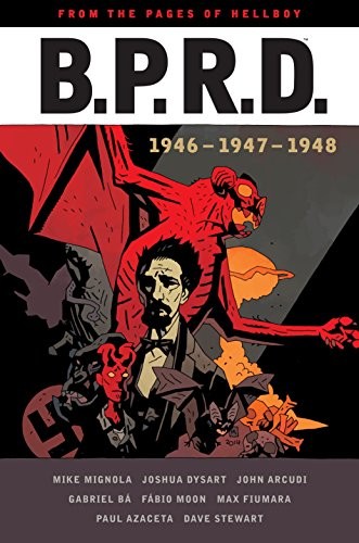 Mike Mignola: B.P.R.D (Hardcover, 2015, Dark Horse Books)