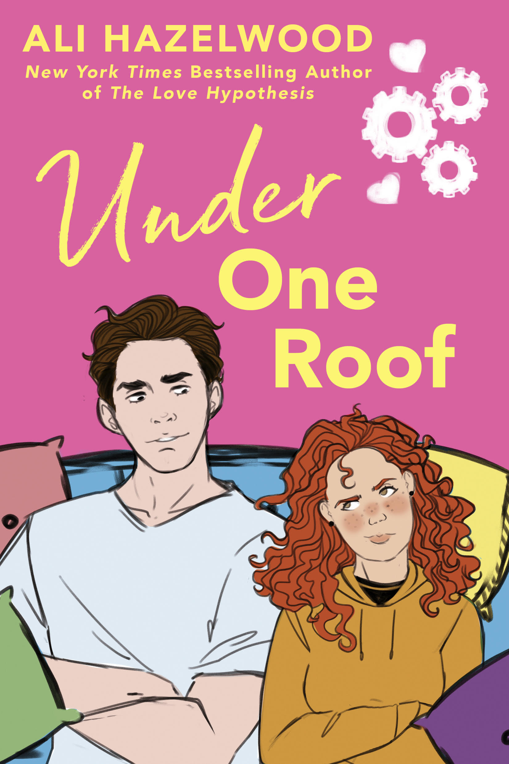 Under One Roof (EBook, 2022, Berkley)