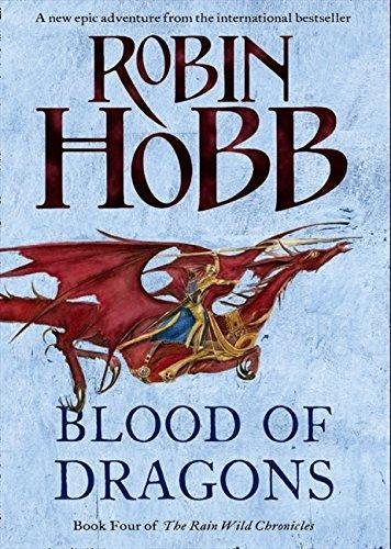 Blood of Dragons (2013, HarperCollins)
