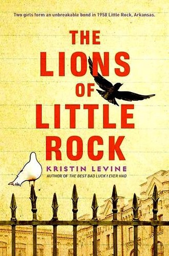 The lions of Little Rock (2012, G. P. Putnam's Sons)