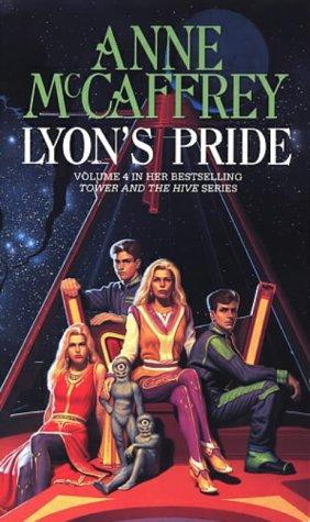 Lyon's Pride (Tower & the Hive) (Paperback, 1995, Corgi Adult)