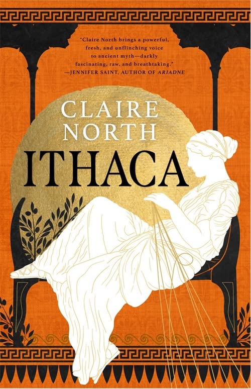 Claire North: Ithaca (2022, Little, Brown Book Group Limited)