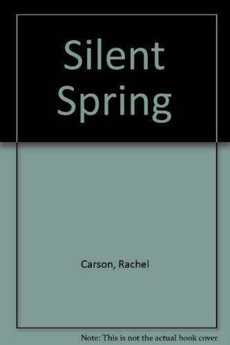 Rachel Carson: Silent Spring (1994, Demco Media)